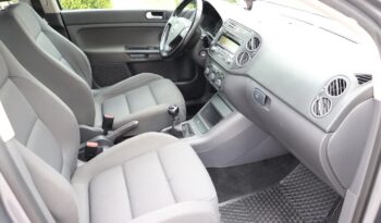 GOLF PLUS 1.9 TDI full