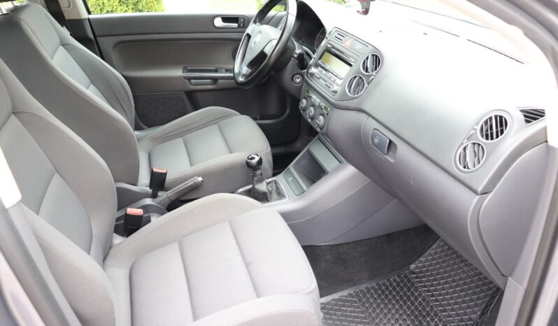 GOLF PLUS 1.9 TDI full