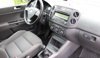 GOLF PLUS 1.9 TDI full
