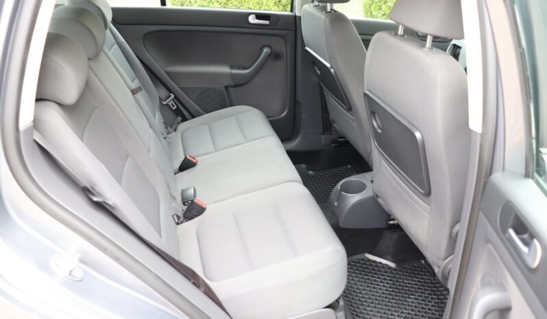 GOLF PLUS 1.9 TDI full