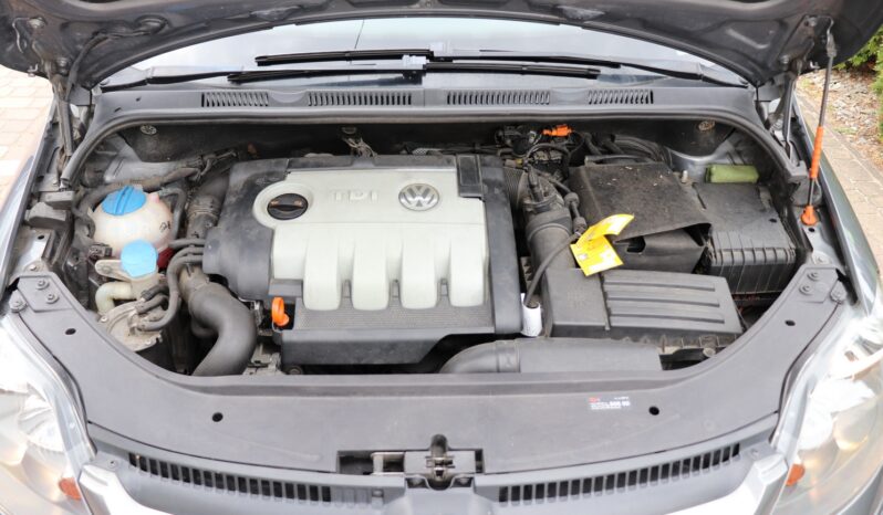 GOLF PLUS 1.9 TDI full