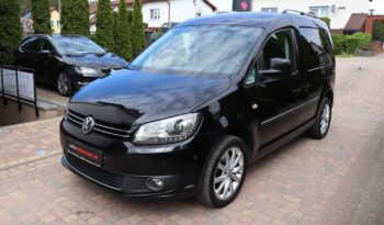 VOLKSWAGEN CADDY 2.0 TDI full