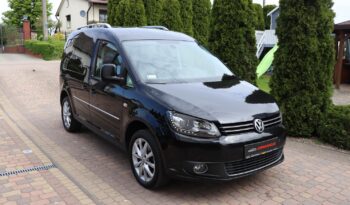 VOLKSWAGEN CADDY 2.0 TDI full