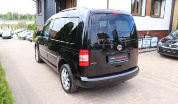 VOLKSWAGEN CADDY 2.0 TDI full