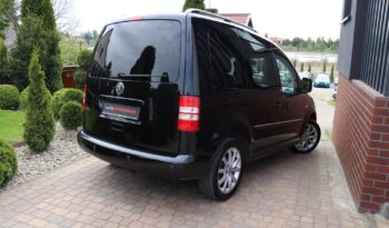 VOLKSWAGEN CADDY 2.0 TDI full