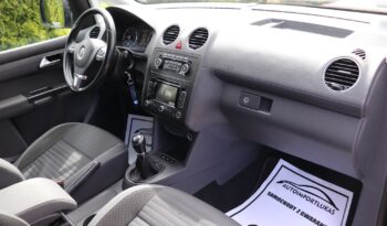 VOLKSWAGEN CADDY 2.0 TDI full