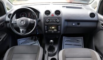 VOLKSWAGEN CADDY 2.0 TDI full
