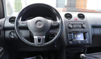 VOLKSWAGEN CADDY 2.0 TDI full