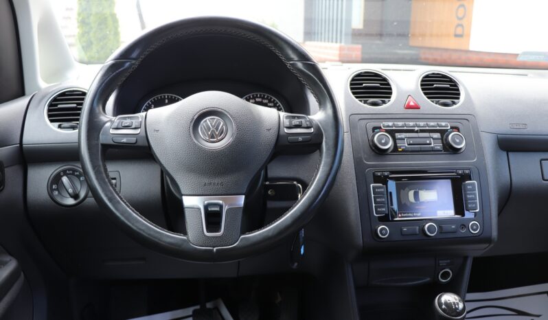 VOLKSWAGEN CADDY 2.0 TDI full