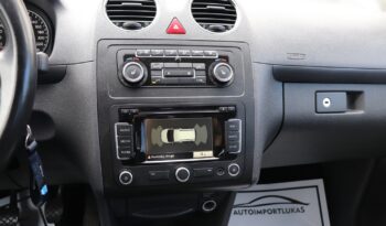 VOLKSWAGEN CADDY 2.0 TDI full