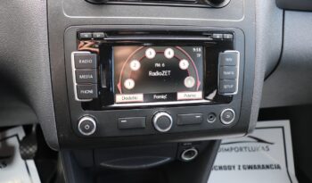 VOLKSWAGEN CADDY 2.0 TDI full