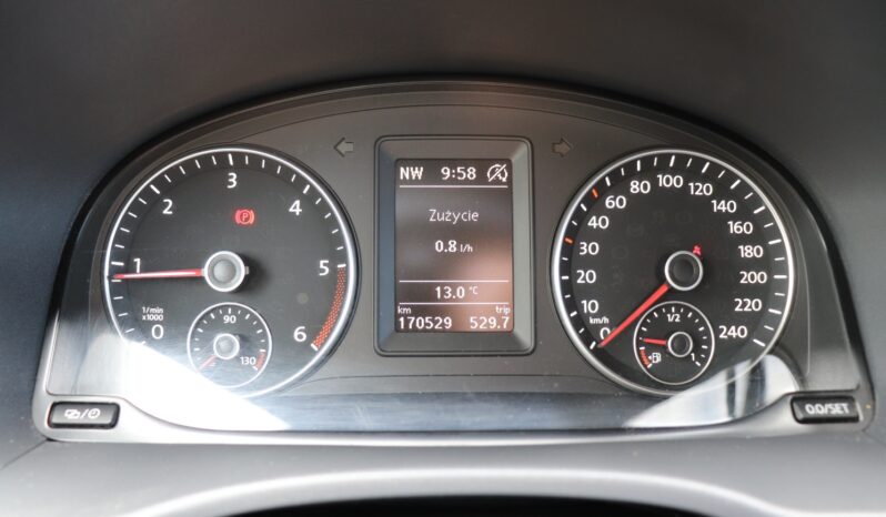 VOLKSWAGEN CADDY 2.0 TDI full