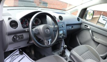 VOLKSWAGEN CADDY 2.0 TDI full