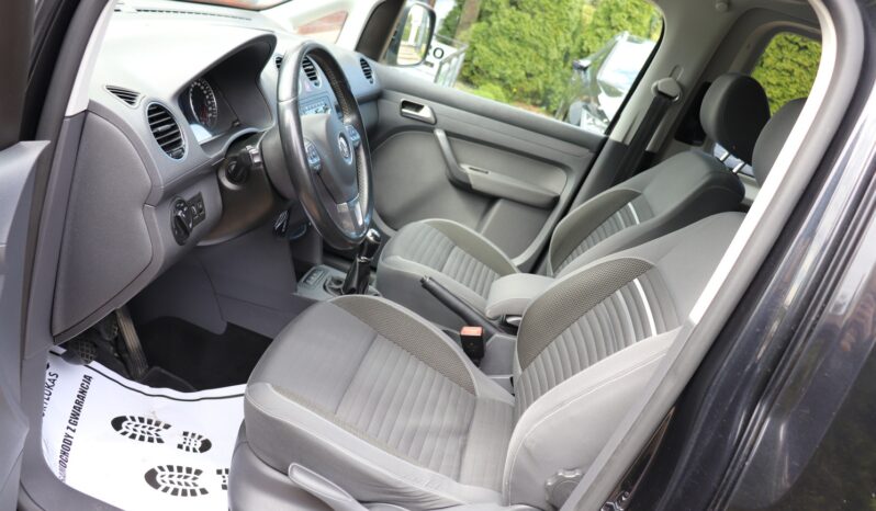 VOLKSWAGEN CADDY 2.0 TDI full