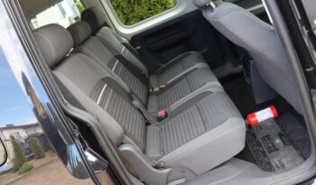 VOLKSWAGEN CADDY 2.0 TDI full