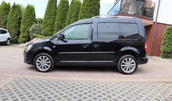 VOLKSWAGEN CADDY 2.0 TDI full