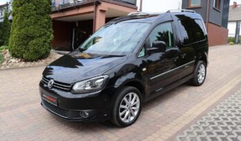 VOLKSWAGEN CADDY 2.0 TDI full
