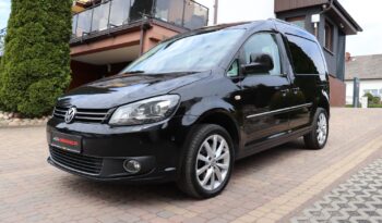 VOLKSWAGEN CADDY 2.0 TDI full