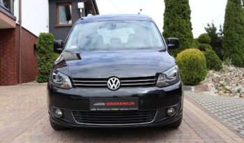 VOLKSWAGEN CADDY 2.0 TDI full