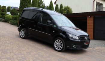 VOLKSWAGEN CADDY 2.0 TDI full