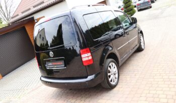 VOLKSWAGEN CADDY 2.0 TDI full