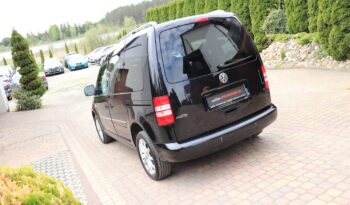 VOLKSWAGEN CADDY 2.0 TDI full