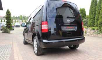 VOLKSWAGEN CADDY 2.0 TDI full