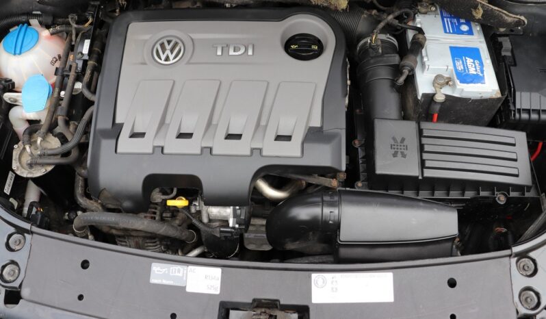 VOLKSWAGEN CADDY 2.0 TDI full