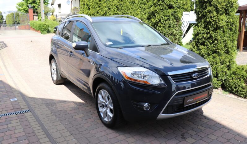 FORD KUGA 2.0 TDCI, GWARANCJA full