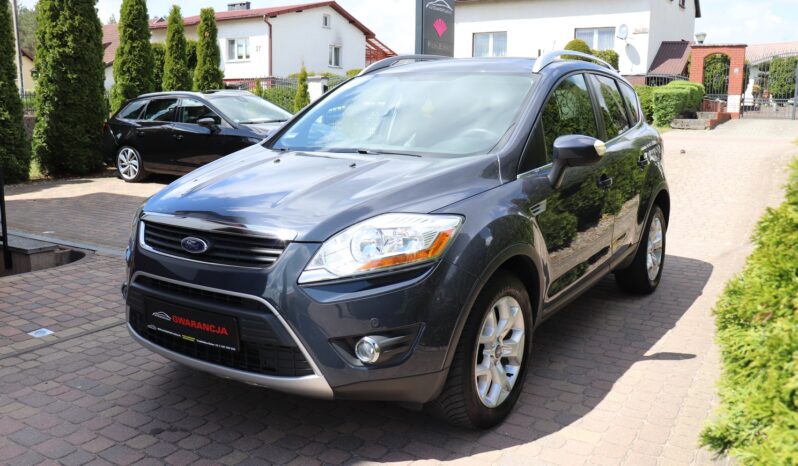 FORD KUGA 2.0 TDCI, GWARANCJA full