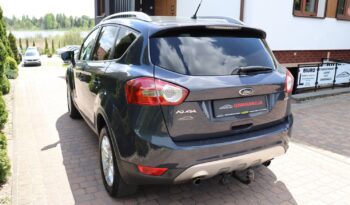 FORD KUGA 2.0 TDCI, GWARANCJA full