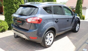 FORD KUGA 2.0 TDCI, GWARANCJA full