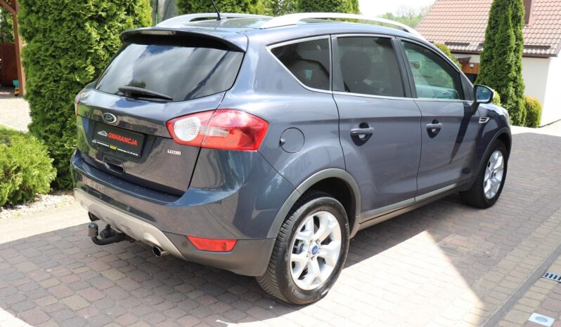 FORD KUGA 2.0 TDCI, GWARANCJA full