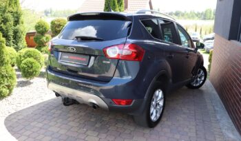 FORD KUGA 2.0 TDCI, GWARANCJA full