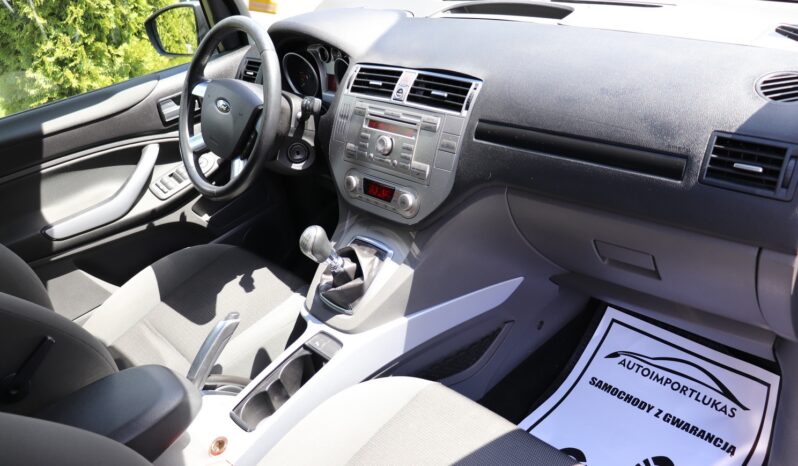 FORD KUGA 2.0 TDCI, GWARANCJA full