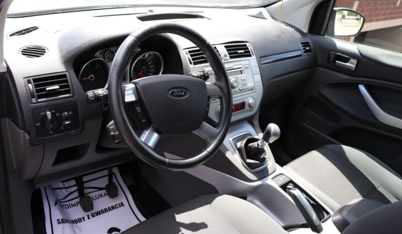 FORD KUGA 2.0 TDCI, GWARANCJA full