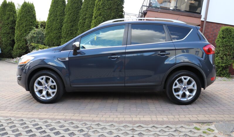 FORD KUGA 2.0 TDCI, GWARANCJA full