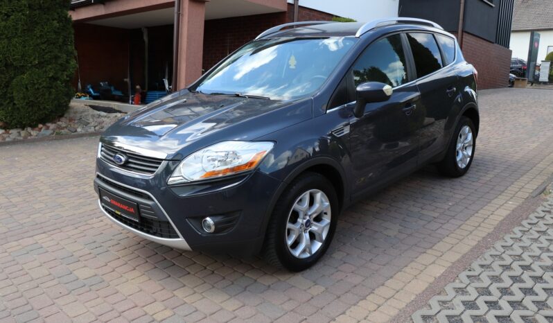 FORD KUGA 2.0 TDCI, GWARANCJA full