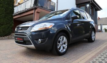 FORD KUGA 2.0 TDCI, GWARANCJA full
