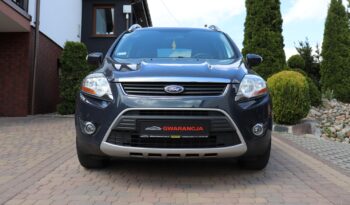 FORD KUGA 2.0 TDCI, GWARANCJA full