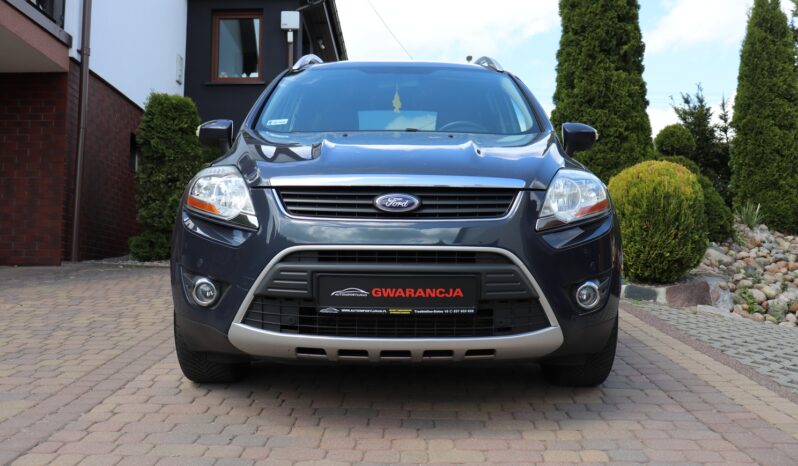 FORD KUGA 2.0 TDCI, GWARANCJA full