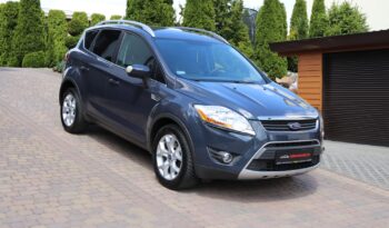 FORD KUGA 2.0 TDCI, GWARANCJA full