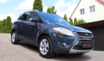 FORD KUGA 2.0 TDCI, GWARANCJA full