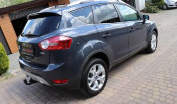 FORD KUGA 2.0 TDCI, GWARANCJA full