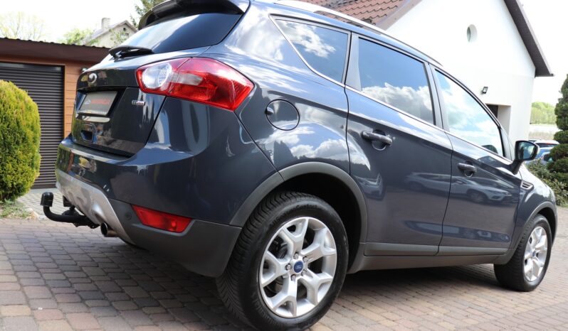 FORD KUGA 2.0 TDCI, GWARANCJA full