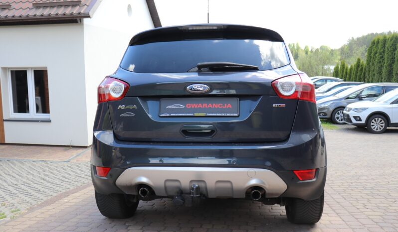 FORD KUGA 2.0 TDCI, GWARANCJA full