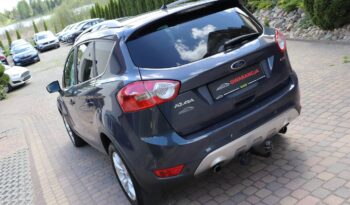 FORD KUGA 2.0 TDCI, GWARANCJA full