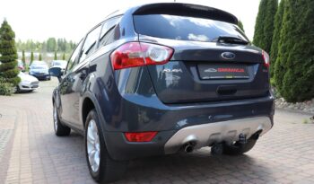 FORD KUGA 2.0 TDCI, GWARANCJA full