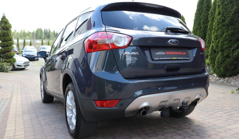 FORD KUGA 2.0 TDCI, GWARANCJA full